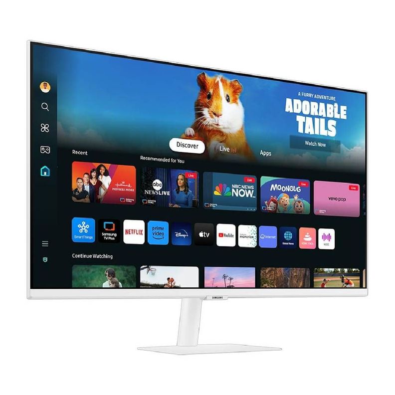 Monitor Samsung Smart M5 de 32 FullHD HDMI - LS32DM501ELXZS-1