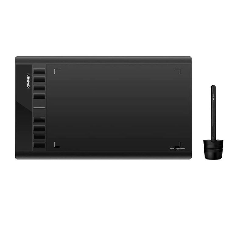 Tableta Grafica Digitalizadora XP-Pen Star 03 V2-0