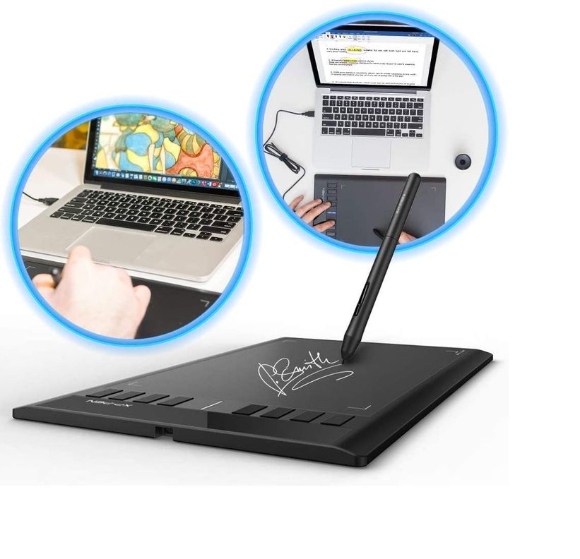 Tableta Grafica Digitalizadora XP-Pen Star 03 V2-2