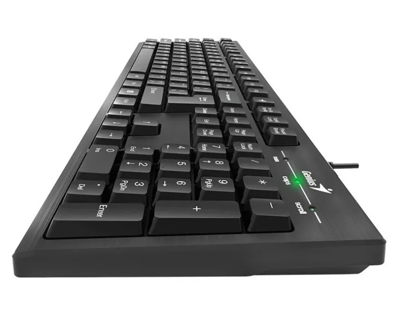 Teclado Genius USB Smart KB-100 USB-2
