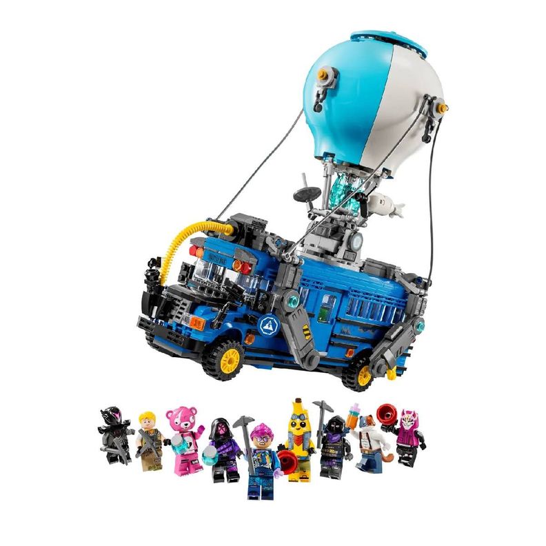LEGO Autobus de Batalla Fortnite 77073-1