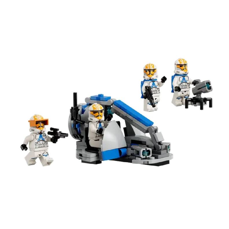 LEGO Soldados Clon de la 332 de Ahsoka 75359-0