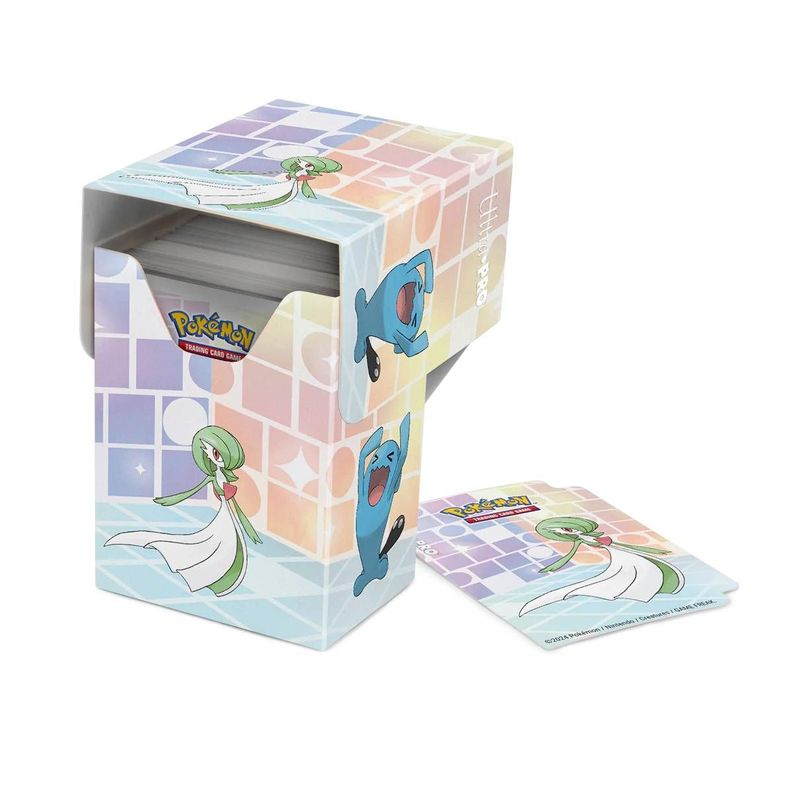Deckbox: Pokemon- Gallery Series Trick Room-0
