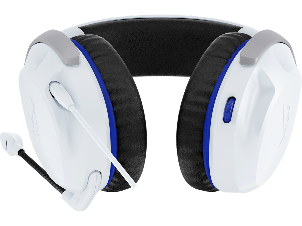 Audifonos Gamer HyperX Cloud Stinger Blanco 2 PS5 - PS4-3