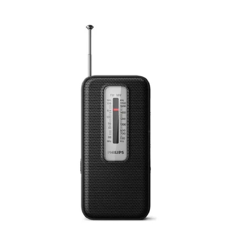 RADIO PORTATIL PHILIPS TAR1506 NEGRO-0