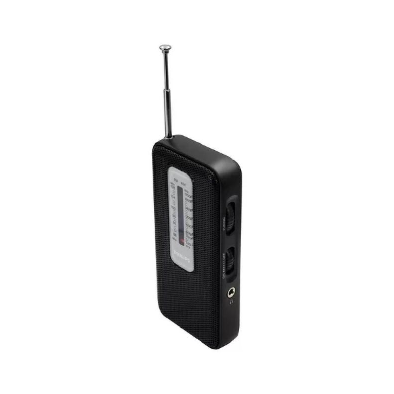 RADIO PORTATIL PHILIPS TAR1506 NEGRO-1