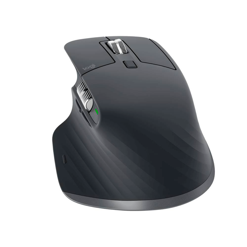 Mouse Logitech MX Master 3S Graphite 8000dpi-1