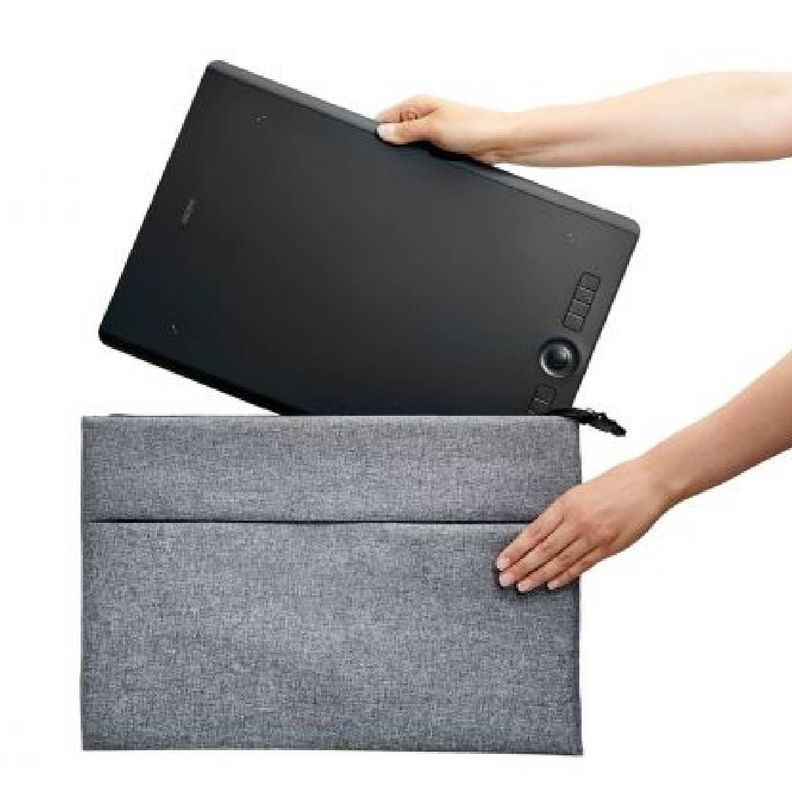 Funda suave Wacom Talla L Intuos Pro.Cintiq Pro MobileStudio-2