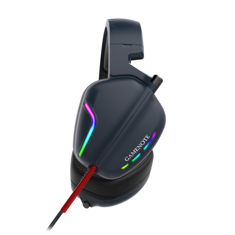 Audifonos Gamer Gamenote H2019U RGB USB 7.1-1