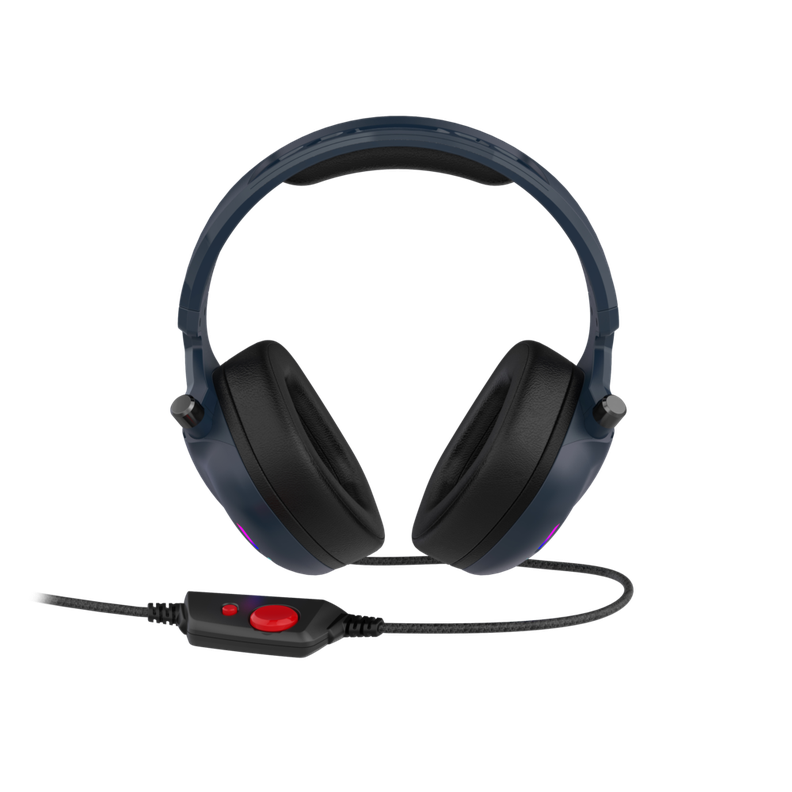 Audifonos Gamer Gamenote H2019U RGB USB 7.1-2