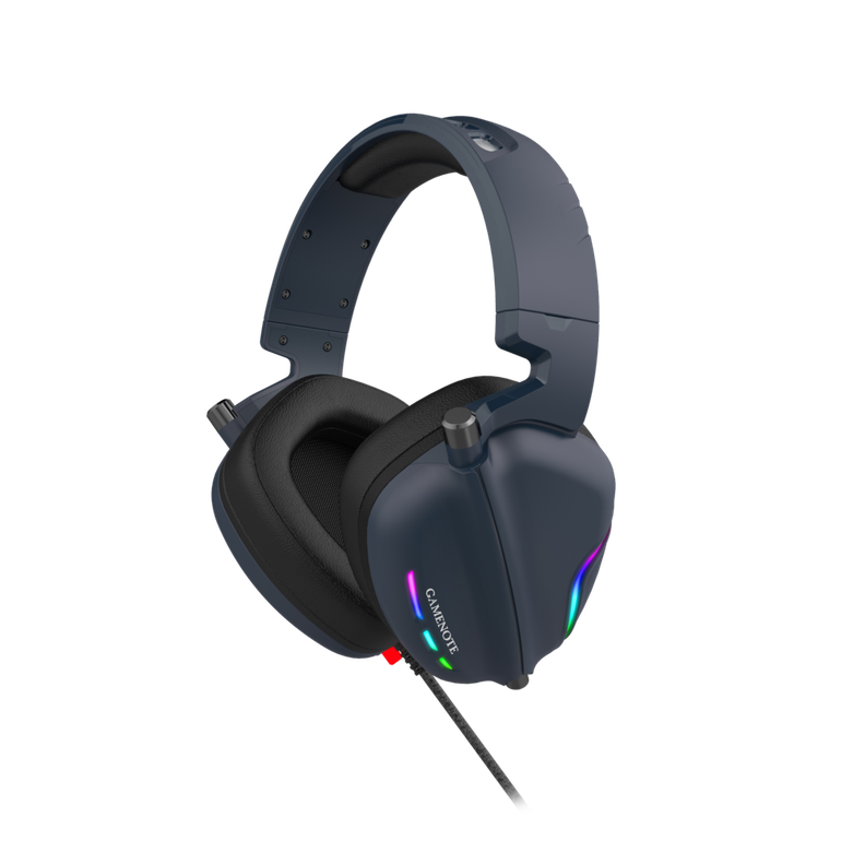 Audifonos Gamer Gamenote H2019U RGB USB 7.1-3