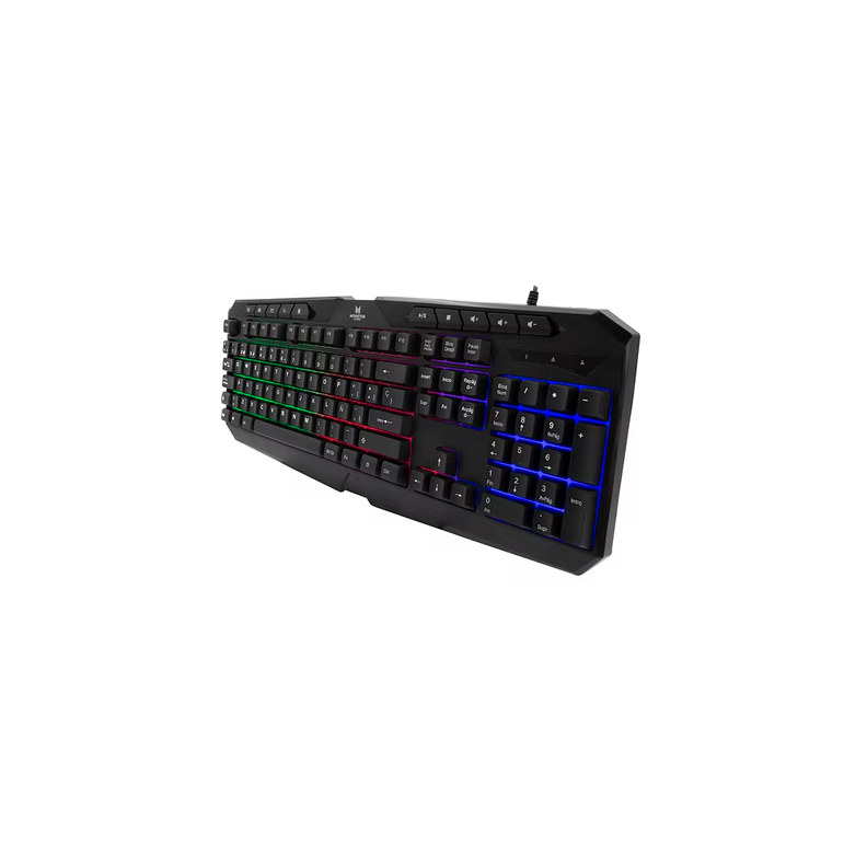Kit Gamer Monster Games Crew Initiation RGB-1