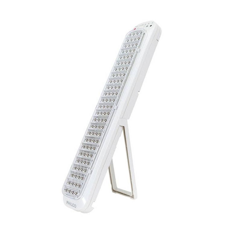 LAMPARA DE EMERGENCIA PHILCO 100 LED-1