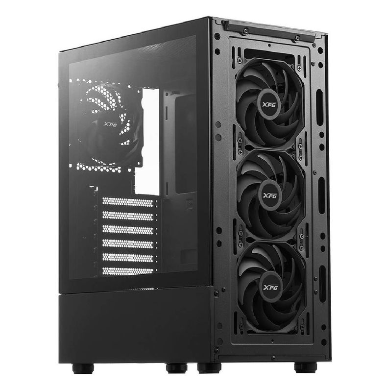 Gabinete XPG Valor Mech MT Negro-2