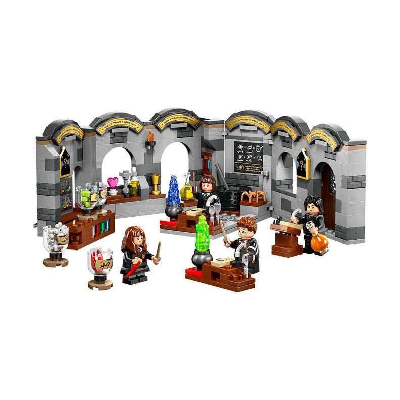 LEGO Harry Potter: HOGWARTS - CLASE DE POCIONES 76431-1