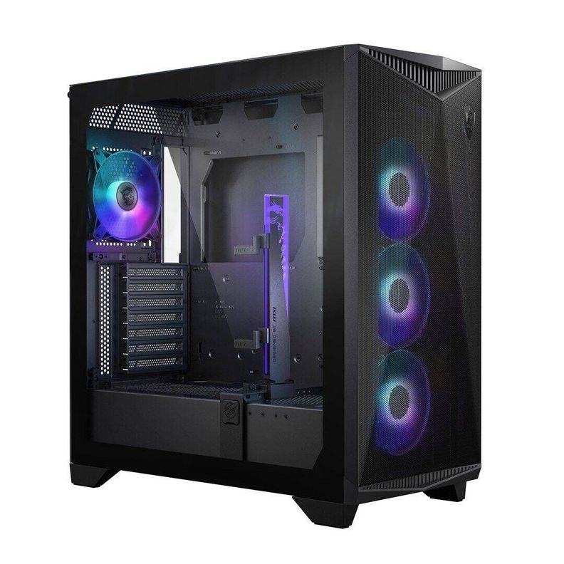 Gabinete MSI MPG GUNGNIR 300R Airflow-0