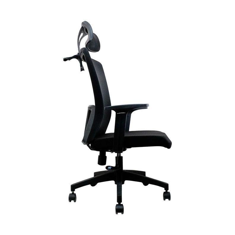 Silla de Oficina Fantech OCA258 Negra-2