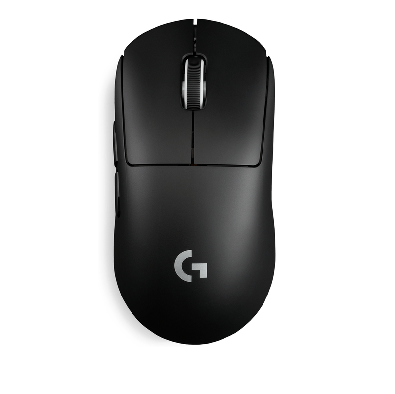 Mouse Gamer Logitech PRO X Superlight Wireless Hero25k Negro-0