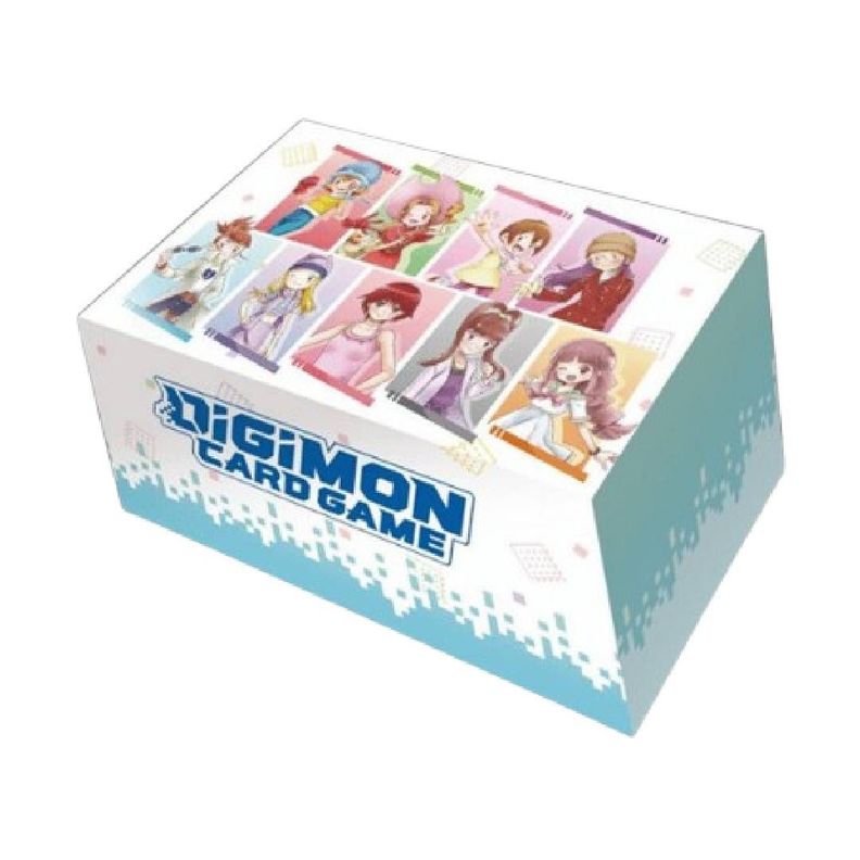 Digimon Card Game: Premium Heroine Set - PB18-0
