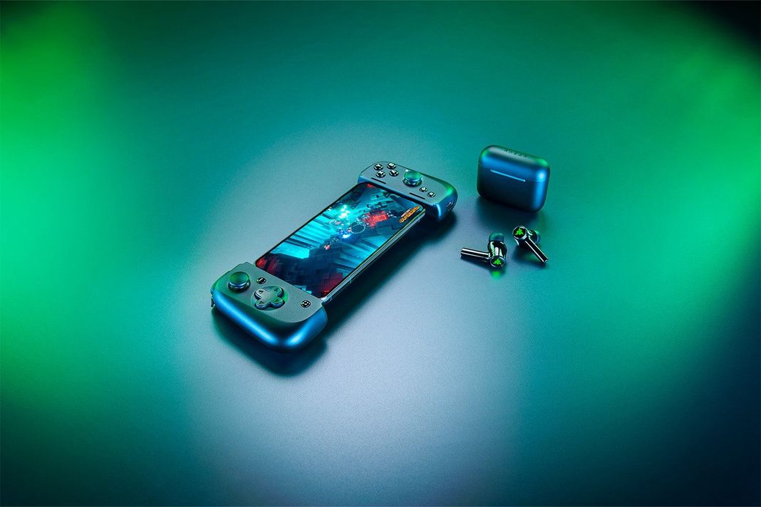 Control Gamepad Razer Kishi V2 Android-5