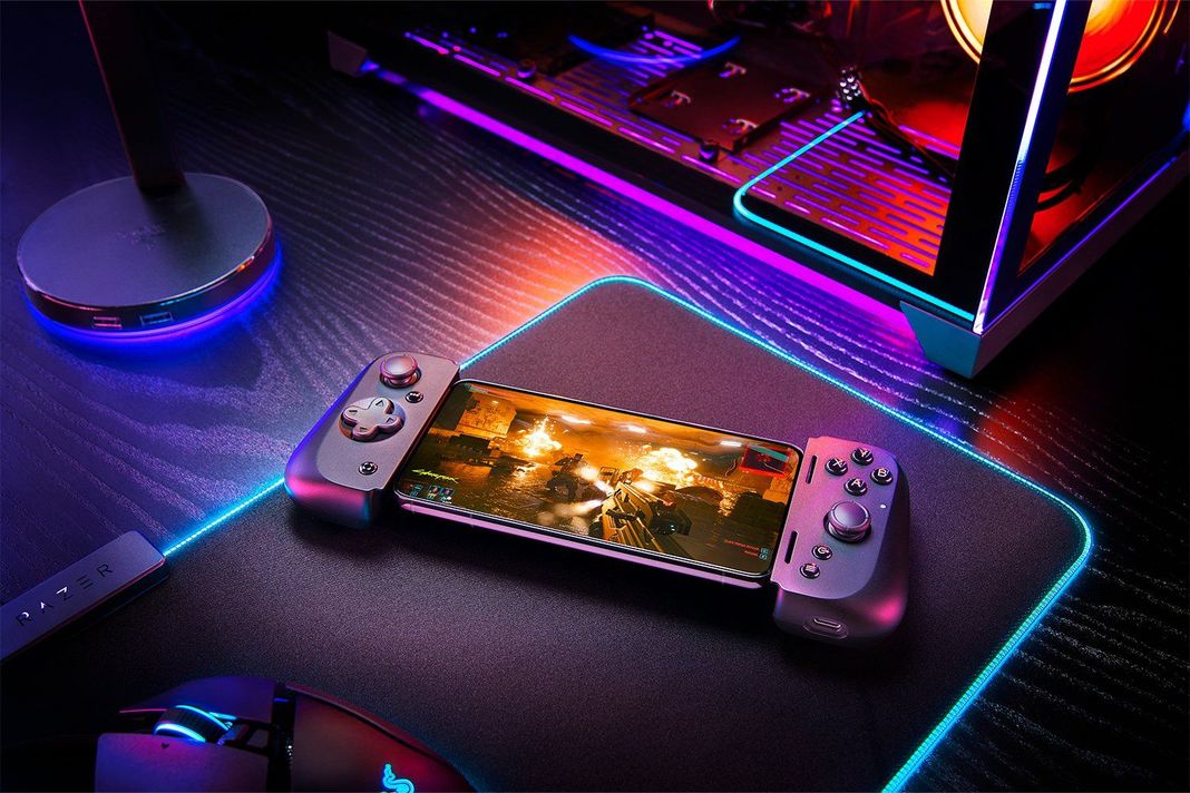Control Gamepad Razer Kishi V2 Android-6
