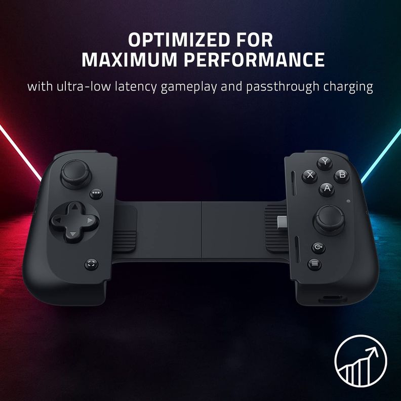 Control Gamepad Razer Kishi V2 Android-2