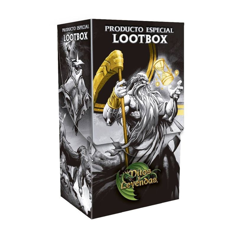 Lootbox Nueva Era 2024 Mitos y Leyendas-1
