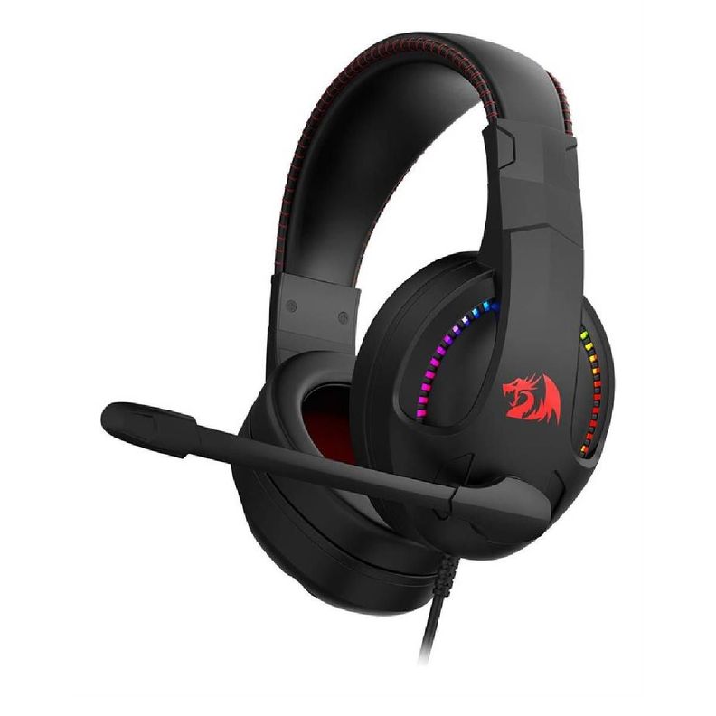 Audifonos Redragon Cronus H211-RGB Negro