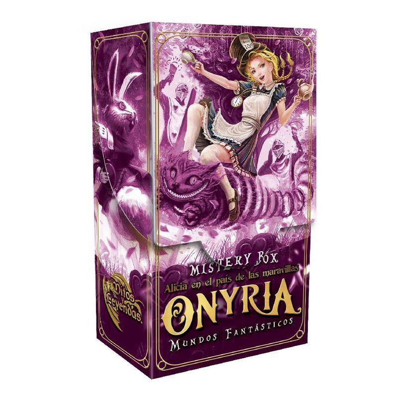 Mystery Box Onyria Imperio Alicia-0