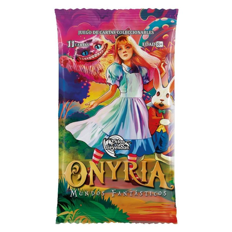 Mystery Box Onyria Imperio Alicia-2