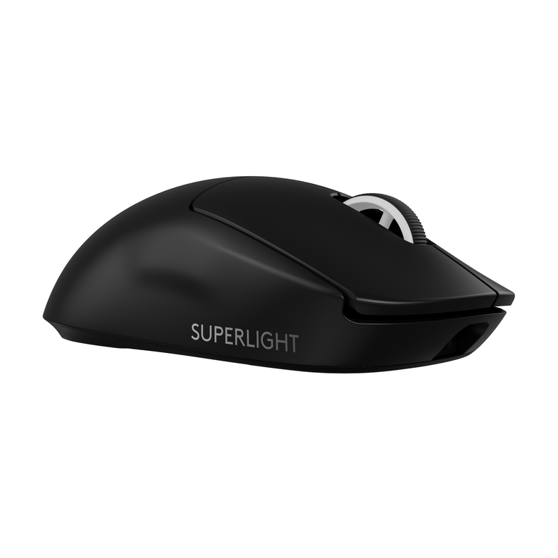 Mouse Gamer Logitech Pro X Superlight 2 Lightspeed Negro-1