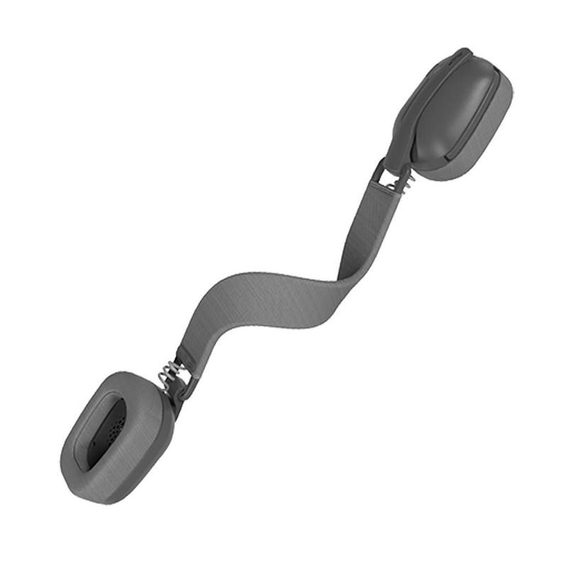 Audífonos Fantech Studio Pro WHG03P Grey Edition Wireless-4