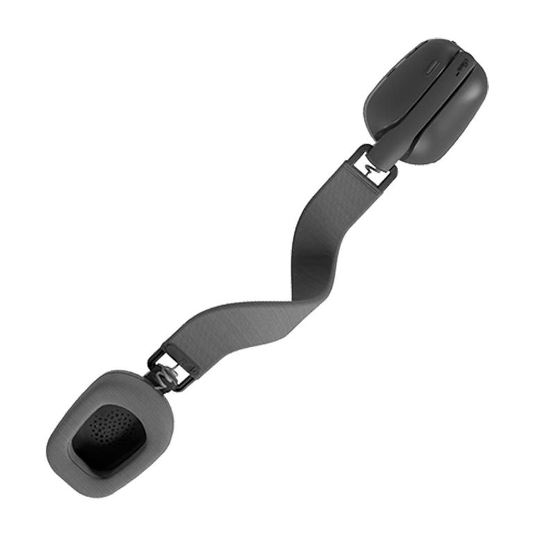 Audífonos Fantech Studio Pro WHG03P Grey Edition Wireless-5