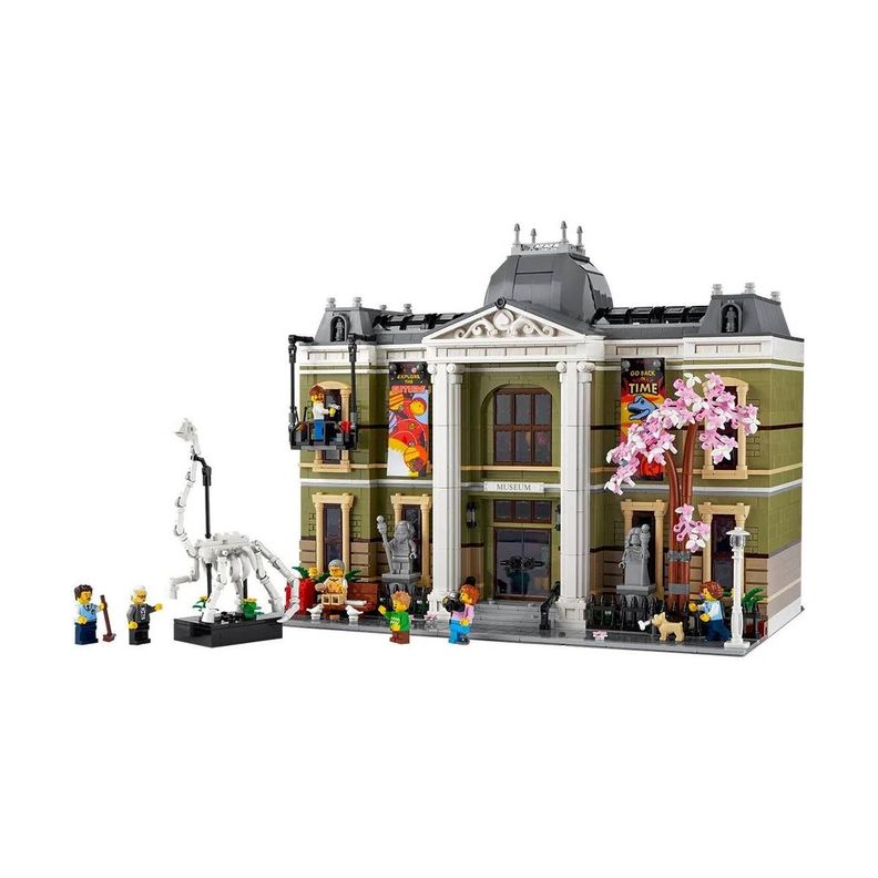 LEGO Icons: Museo de Historia Natural 10326-1
