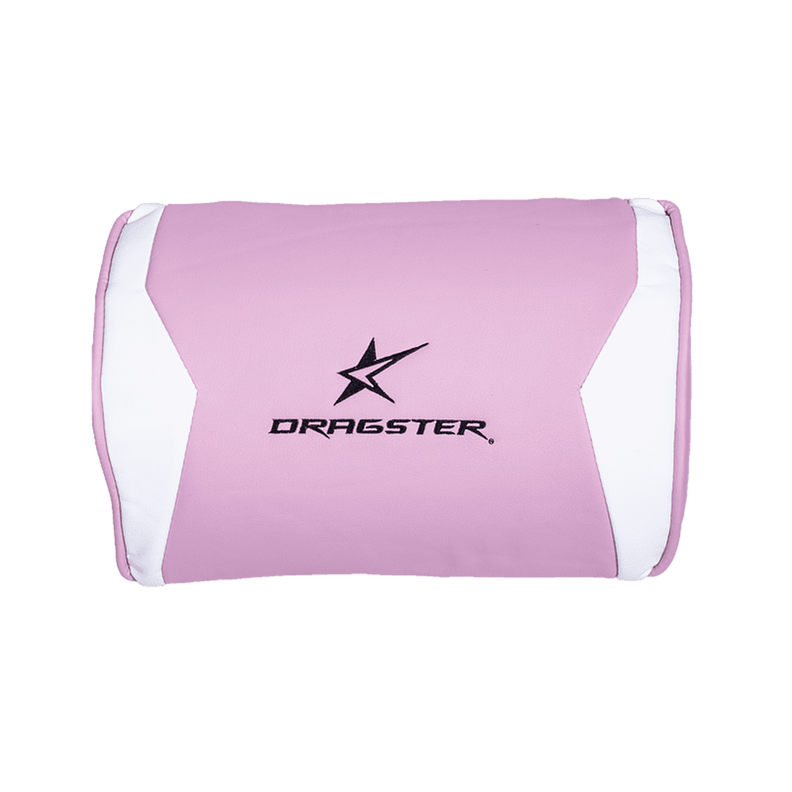 Silla Gamer Dragster GT 500 Pink Edition  Apoyabrazo 3D-6