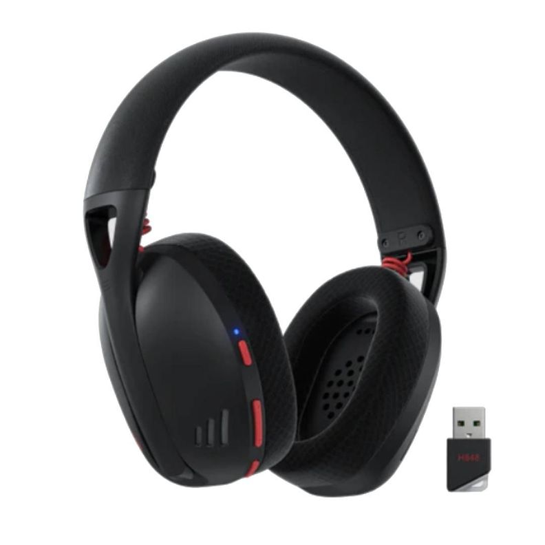 Audifonos Inalambricos Redragon Ire Pro H848 Negros-1