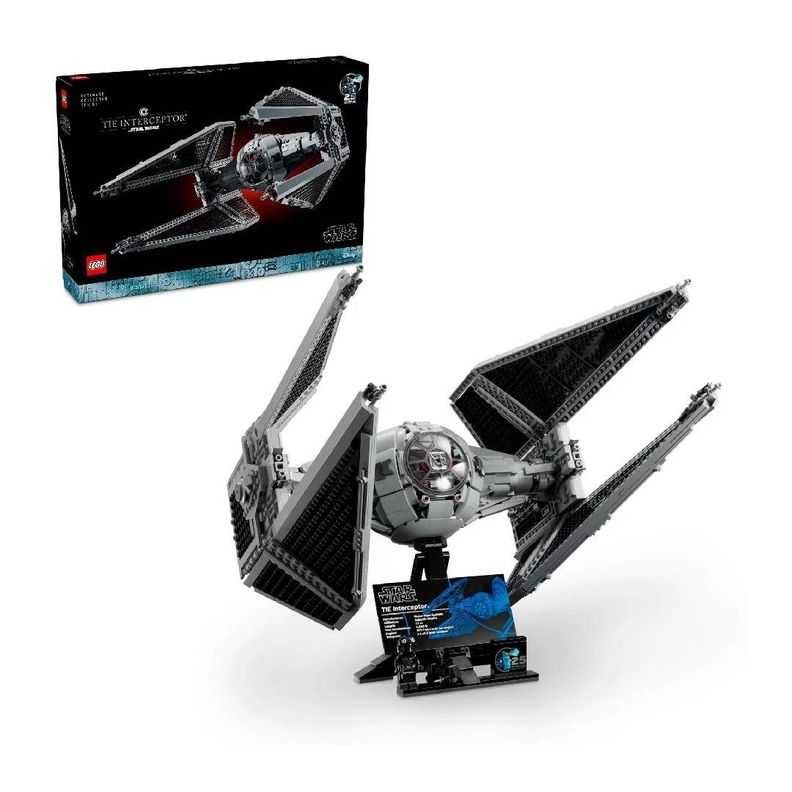 LEGO Star Wars: Interceptor TIE 75382-0