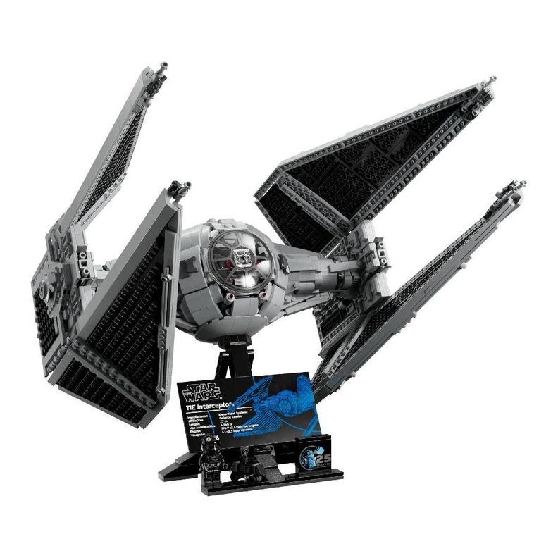 LEGO Star Wars: Interceptor TIE 75382-1