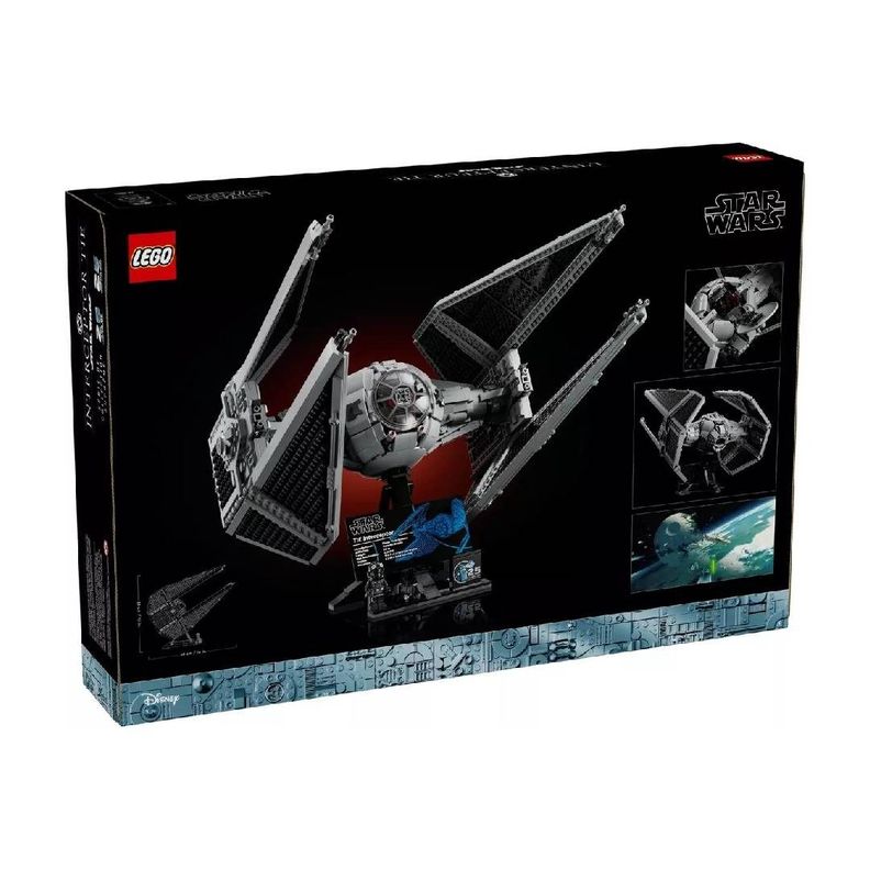 LEGO Star Wars: Interceptor TIE 75382-2