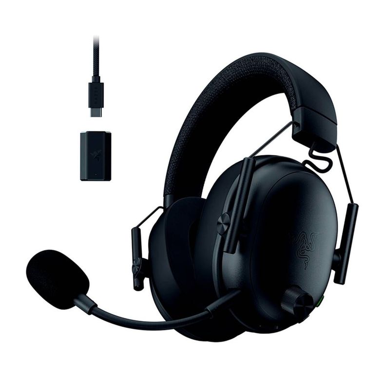 Audifonos Gamer Razer BlackShark V3 Pro Inalámbricos Negro Razer | Paris.cl
