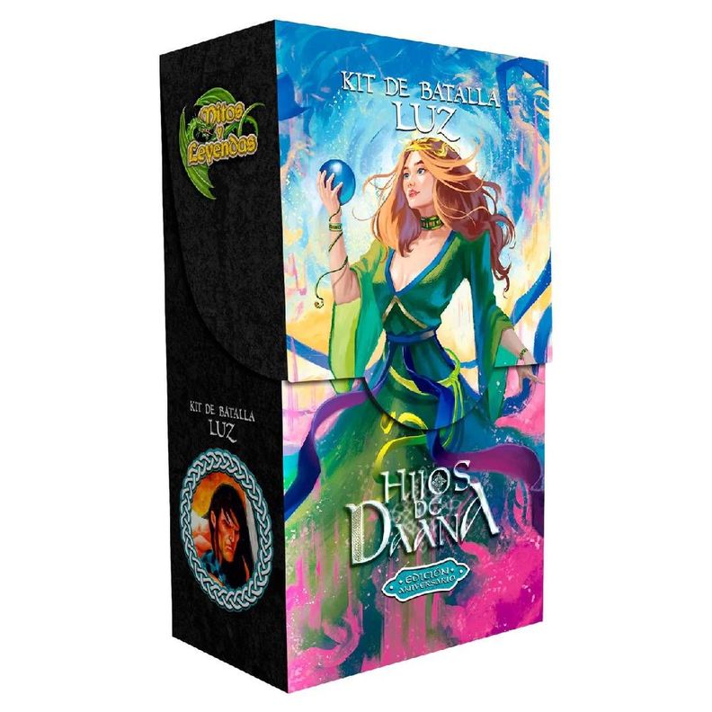 Kit de Batalla: Luz - Hijos de Daana, Primer Bloque MyL-0