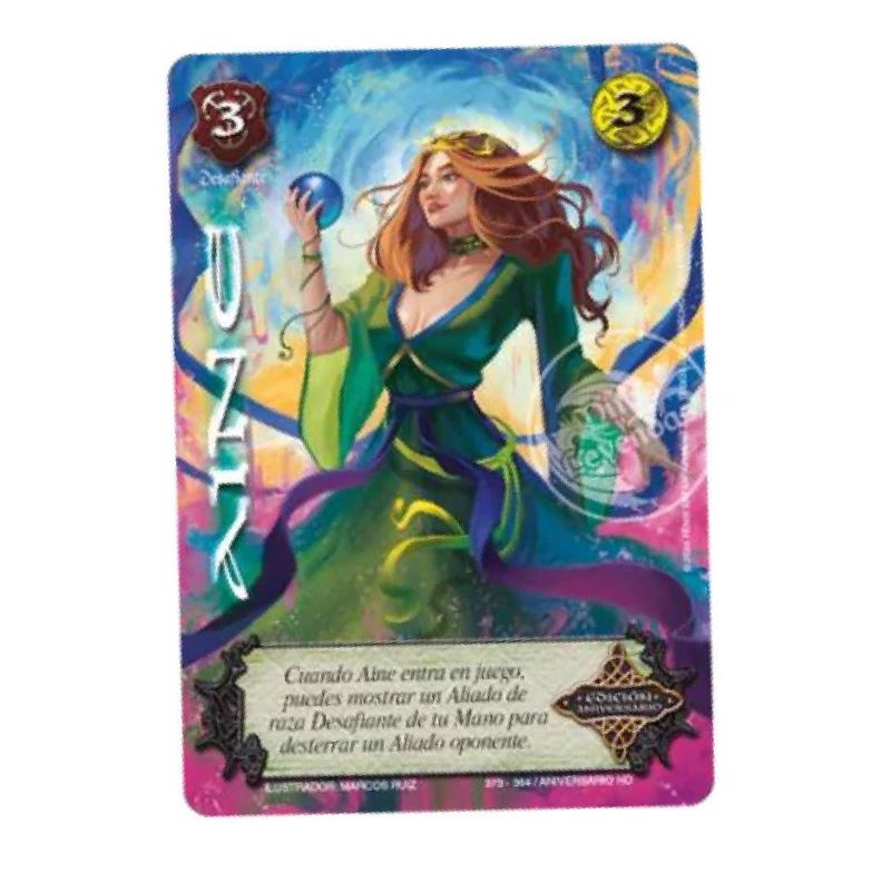 Kit de Batalla: Luz - Hijos de Daana, Primer Bloque MyL-1