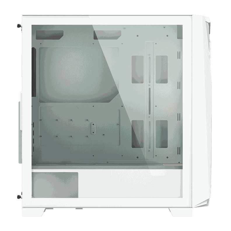 Gabinete Gigabyte Aorus C301 Glass Blanco-3