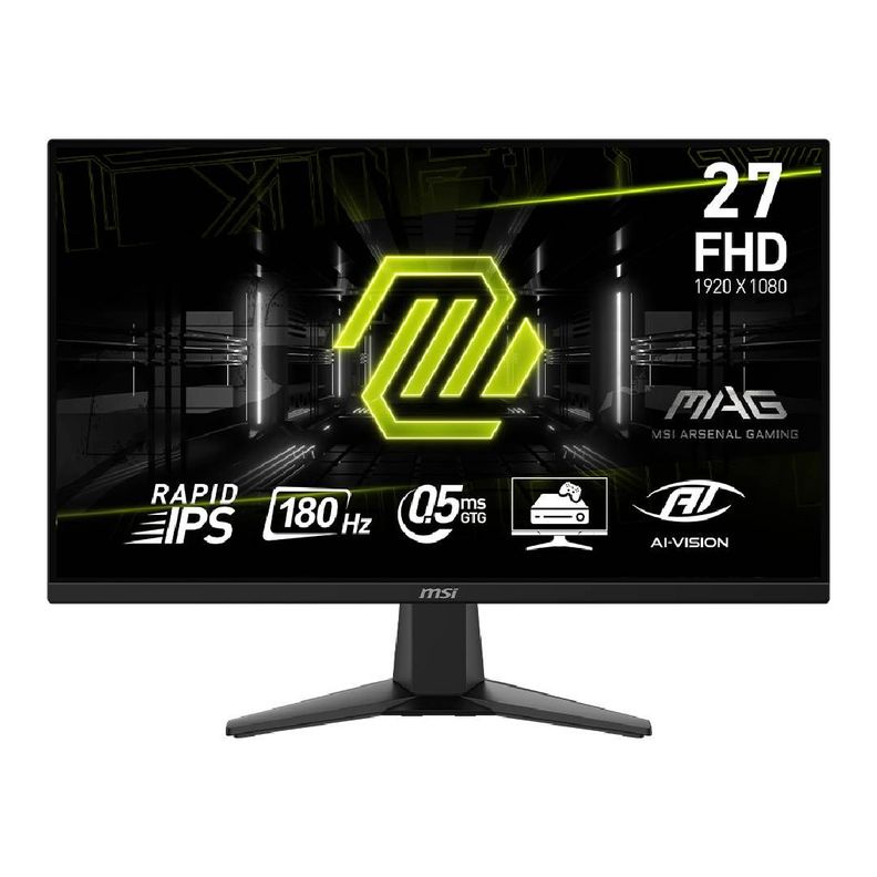Monitor MSI MAG 275F 27in HDMI, DP - 1920X1080-0