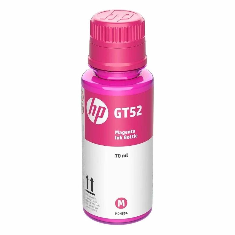 Tinta HP GT52 Magenta Original Ink botella-1