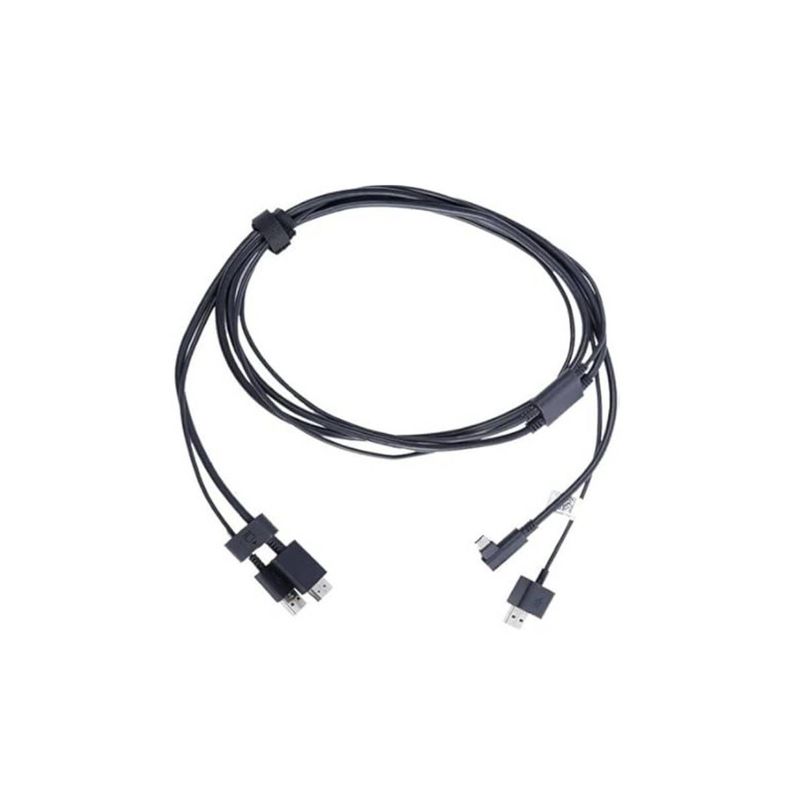 Wacom Data Cable 3 En 1 Cable Wacom One 12 Wacom | Paris.cl