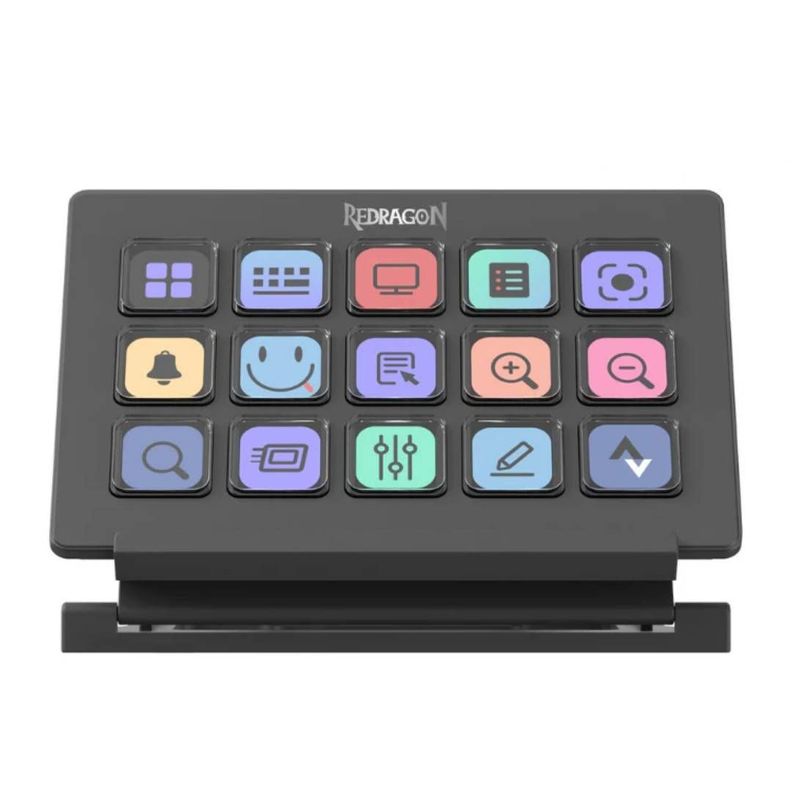 Streamcraft Redragon SS550 Botonera Streaming-0