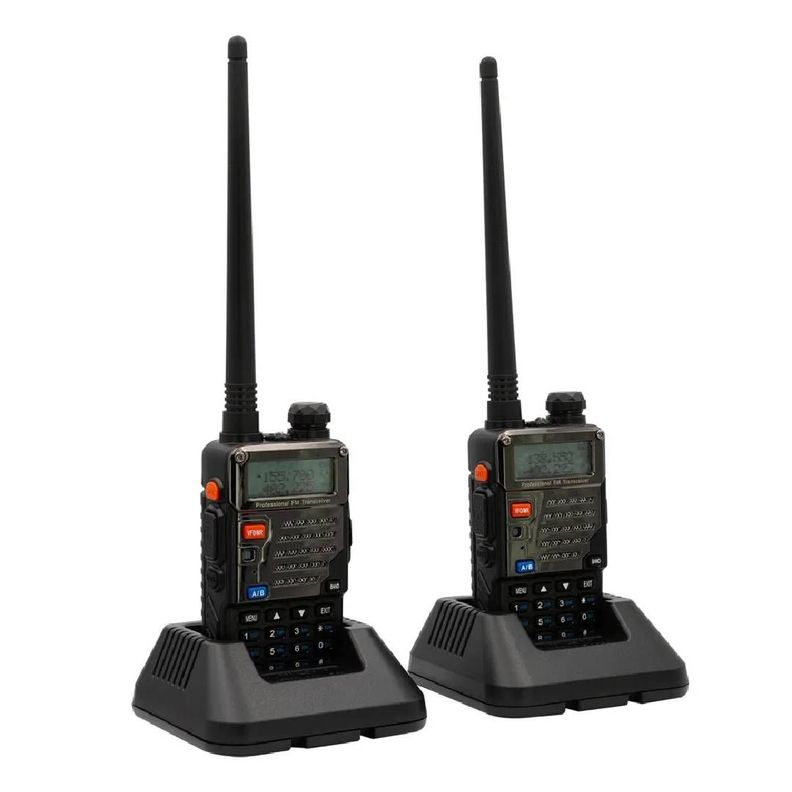 Kit Radiotransmisor 2 Vias Philco c/Manos Libres MD33R-0