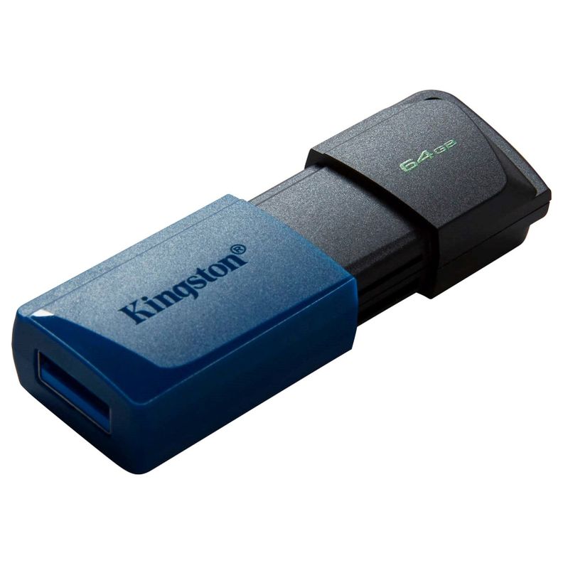 Pendrive Kingston Exodia M Negro USB 3.2 DataTraveler 64GB-1