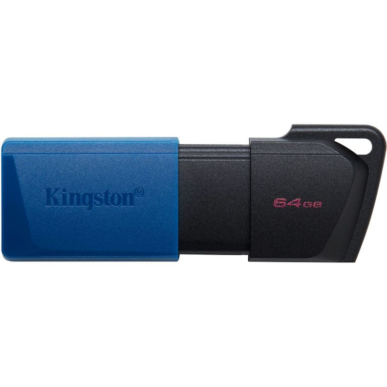 Pendrive Kingston Exodia M Negro USB 3.2 DataTraveler 64GB-2